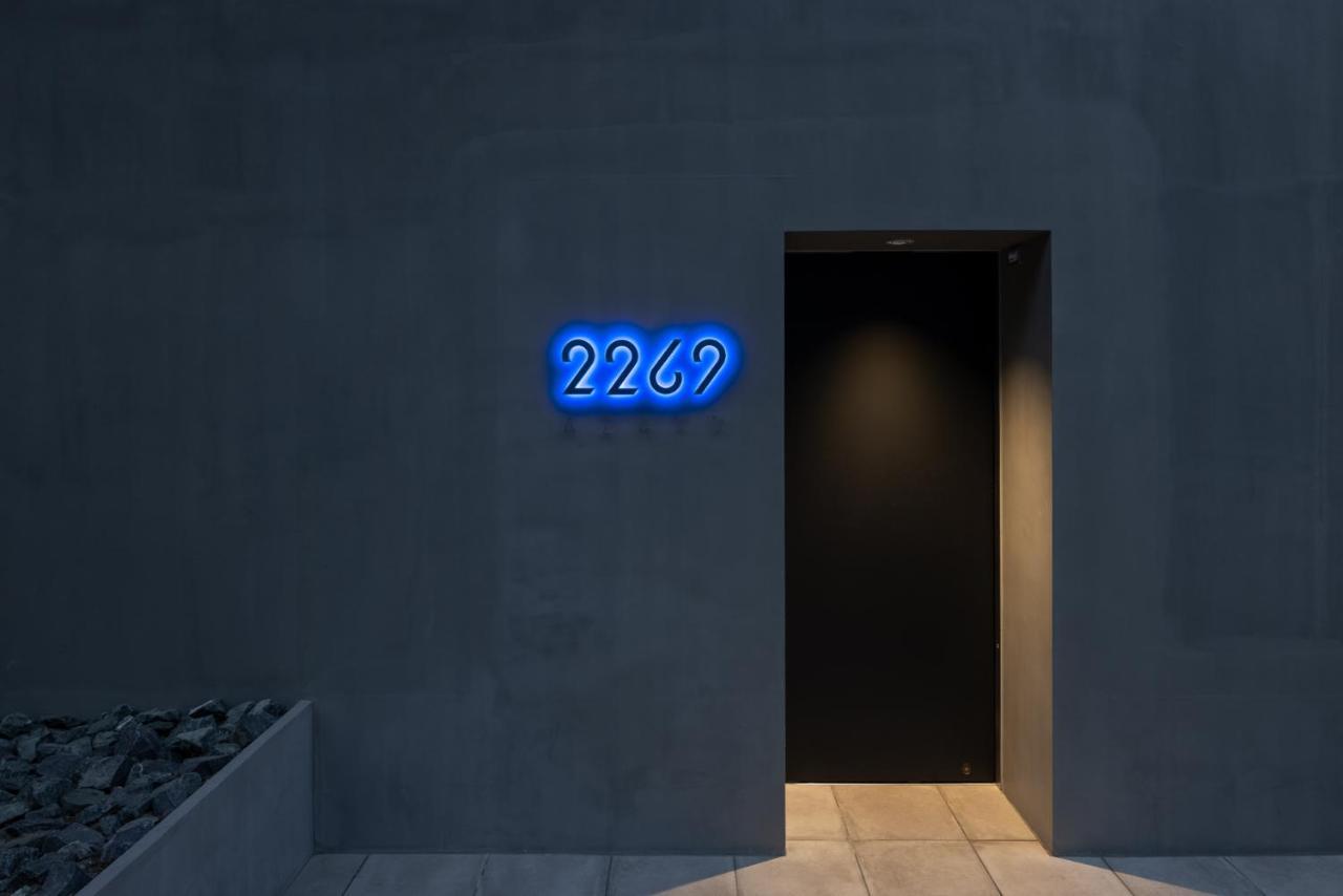 فندق 2269Azavu طوكيو المظهر الخارجي الصورة